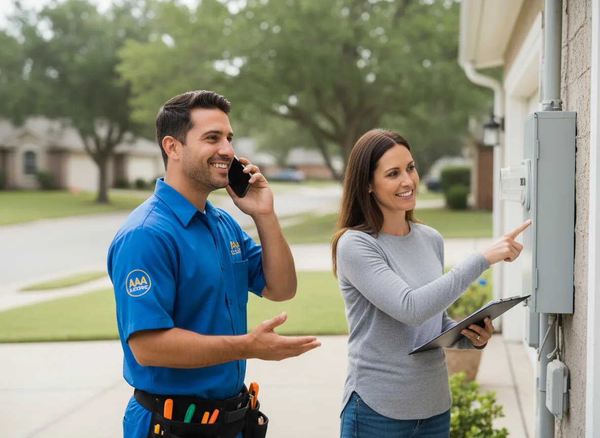 Electrical Repair Blount, WV FAQs